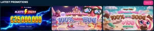sweetsino casino promotions
